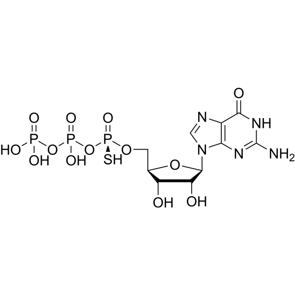 Sp-GTPαS 81570-51-6